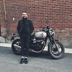 Meet your Posher, Frédéric